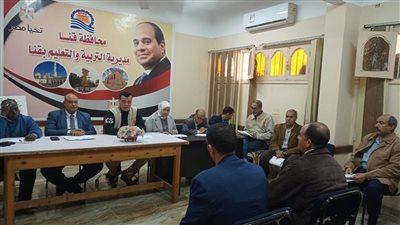 انعقاد لجنة مقابلات الدفعة الثانية من مبادرة ١٠٠٠ مدير مدرسة