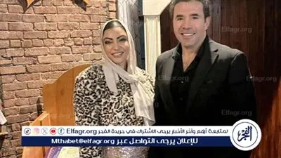 من فتاة خارج الوسط الفني.. رامي وحيد يحتفل بعقد قرانه