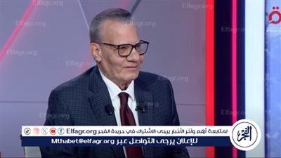 عادل حمودة: إدارة بوش حاولت التوسط من أجل السلام العربي الإسرائيلي