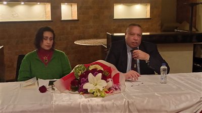 نادي الصيد بالإسكندرية يشهد حفل توقيع كتاب «احتلال العقول» للكاتب الصحفي طارق اسماعيل