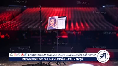 استعدادًا لإستقبال الجمهور.. بروفة الفرقة الموسيقية والتجهيزات النهائية لحفل شيرين عبد الوهاب