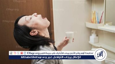 ما هي فوائد الغرغرة بالماء المالح في الشتاء؟