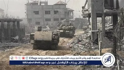 الكابينت الإسرائيلي يقر خطة نتنياهو لاحتلال مدينة غزة.. 