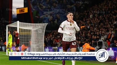 موعد مباراة مانشستر سيتي المقبلة بعد الفوز على بورنموث في الدوري الإنجليزي
