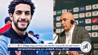 عاجل.. حرب باردة؟ مفاجأة من حسام حسن لـ مصطفى شوبير