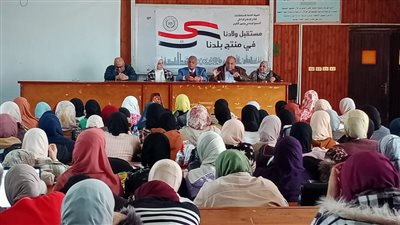  ندوة بالنيل للإعلام بالمنوفية عن الصناعات الغذائية ومعايير الجودة القياسية