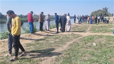 ضحايا لقمة العيش.. انتشال الجثة الخامسة في غرق معدية منشأة القناطر