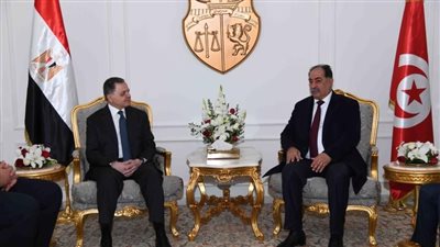 وزير الداخلية يزور تونس على رأس وفد أمني للمشاركة في أعمال الدورة الحادية والأربعين