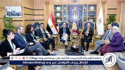 الهيئة الألمانية للاعتماد الدولي توصي بالإعتماد الغير المشروط لكلية التمريض جامعة المنصورة