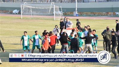 محافظ الغربية يشهد فعاليات نهائي دوري مراكز الشباب لكرة القدم