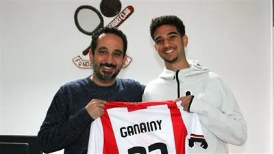 ليكسويس البرتغالي يضم أحمد الجنايني ناشئ زد السابق