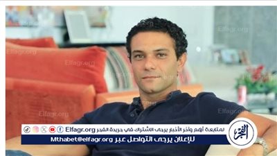 من الهندسة الميكانيكية للتمثيل.. أبرز المحطات في حياة آسر ياسين الفنية