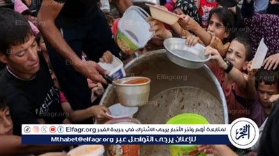 عاجل| الأونروا: مستويات الجوع الكارثية في أنحاء غزة من صنع الإنسان