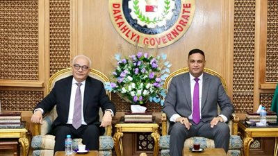 وزير التعليم في زيارة لمحافظة الدقهلية لمتابعة انتظام سير الفصل الدراسى الثانى