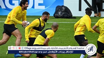 دفعة قوية لأتحاد جدة قبل مواجهة الهلال في دوري روشن