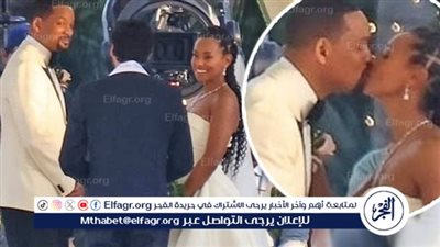 ويل سميث يظهر في لقطات مسربة من تصوير مشاهد Bad Boys 4