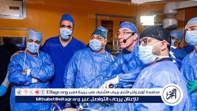 ورشة عمل جراحات المناظير المتقدمة بمعهد جنوب مصر للأورام في جامعة أسيوط