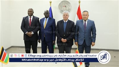 وزيرا التعليم العالي بمصر وجنوب السودان يشهدان توقيع مذكرة تفاهم
