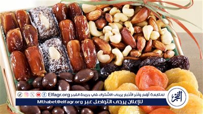 أسعار البلح وياميش رمضان 2024 في مصر اليوم