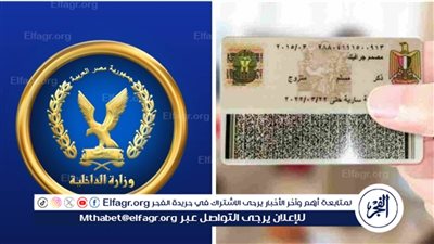 العواقب القانونية.. حبس وغرامة في حال امتلاك أكثر من بطاقة رقم قومي