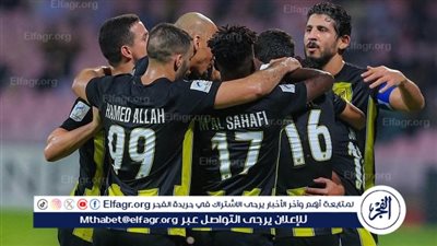 التشكيل الرسمي للإتحاد أمام الوحدة بالدوري السعودي