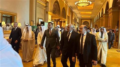 محافظ أسوان يشارك بالنسخة الـ16 لجائزة خليفة لنخيل التمر والابتكار الزراعي