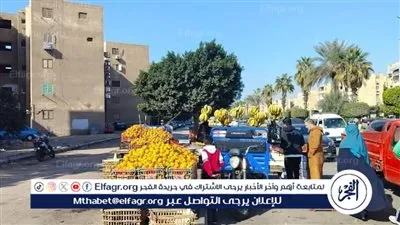 تنفيذ عدة حملات لإزالة الإشغالات والتعديات بحي ثالث الإسماعيلية