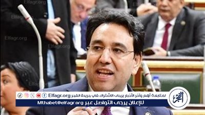 نائب برلماني يكشف تفاصيل تقدمه بطلب إحاطة بشأن تداول عسل مغشوش