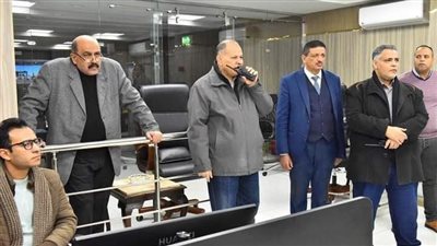 محافظ أسيوط يعلن رفع درجة الاستعداد القصوى لتعرض المحافظة لنشاط رياح محملة بالأتربة