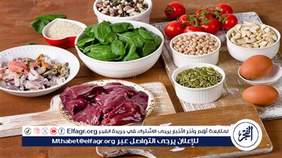 استكشف ثروة المعادن: أطعمة تحمل الغنى الغذائي 