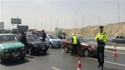 قائمة العقوبات لتلاعب لوحات السيارة 