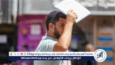 ذروتها الأسبوع المقبل.. الأرصاد تعلن بدء موجة شديدة الحرارة (فيديو)