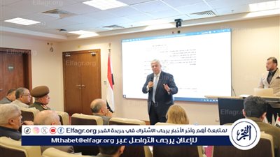 وزير التعليم العالي يرأس اجتماع المجلس الأعلى للتعليم التكنولوجي