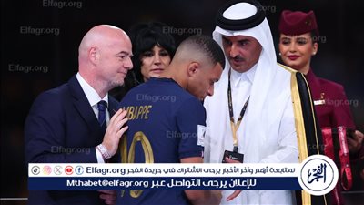 رومانو يكشف حقيقة تدخل أمير قطر لمنع انتقال مبابي لريال مدريد