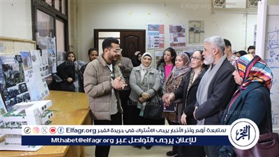 انطلاق فعاليات معرض الخطوة الأولى ٢٠٢٤ لطلاب كلية الفنون الجميلة بجامعة المنصورة