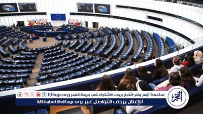 برلماني أوروبي: 