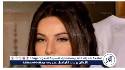 فريال يوسف تكشف عن الانتهاء من 60% من مشاهدها في 