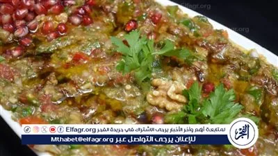 أشهى أكلات رمضان.. طريقة عمل البابا غنوج زي المطاعم 