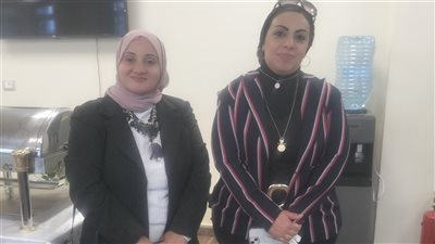 وكيل كلية سياحة وفنادق بالسادات ل 