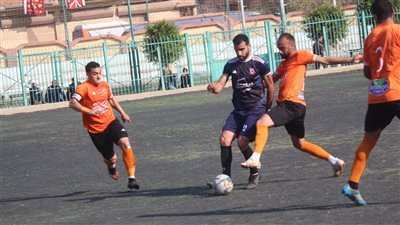 مواجهات قوية بالجولة ال15 لمجموعتى بحري بدورى القسم الثاني ب