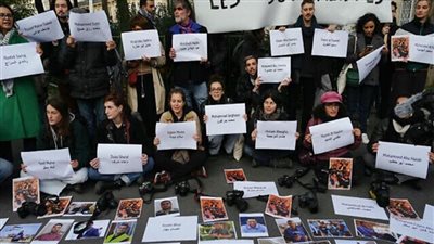 تحالف وكالات أنباء البحر الأبيض المتوسط يتضامن مع الصحفيين الفلسطينيين