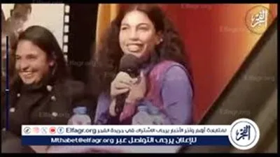 دنيا سامي: نفسي أكون زي 
