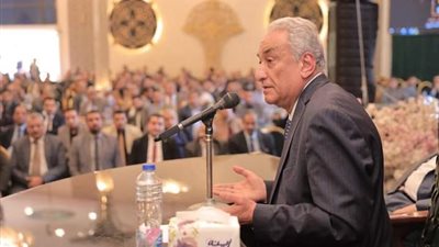 سامح عاشور: آن الأوان للنهوض بنقابة المحامين وإخراجها من كبوتها وإعادة هيبتها المفقودة