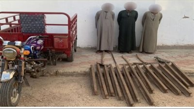 الأجهزة الأمنية تواصل جهودها لمكافحة جرائم السرقات وملاحقة وضبط مرتكبيها