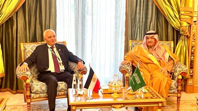 وزير التعليم يلتقي نظيره السعودي لبحث تعزيز التعاون القائمة بين مصر والمملكة 