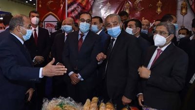 رئيس الوزراء يفتتح اهلا رمضان الرئيسي اليوم