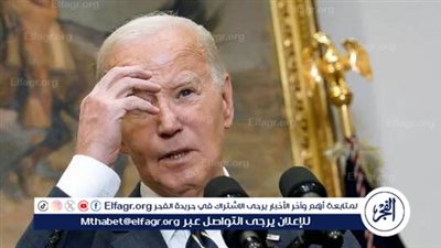 بايدن يخضع للفحوصات الطبية السنوية