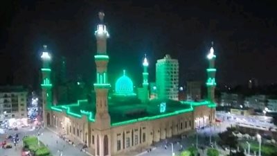 وزير الأوقاف يعلن تألق مساجد مصر استعدادًا للشهر للفضيل