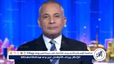 أحمد موسى يعلق على زيادة الحرائق (فيديو)