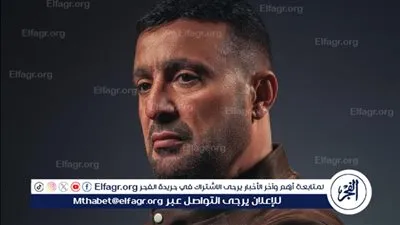 رمضان 2024.. أحمد السقا يروج لـ 